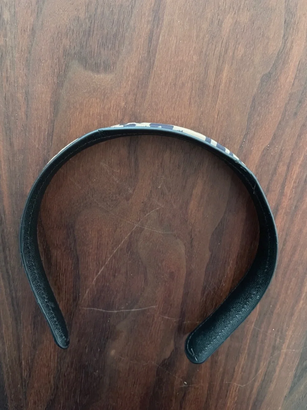 Leopard Hairband - Picture 3 of 5
